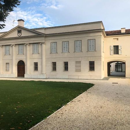 Villa Cantoni Marca Sabbioneta Buitenkant foto