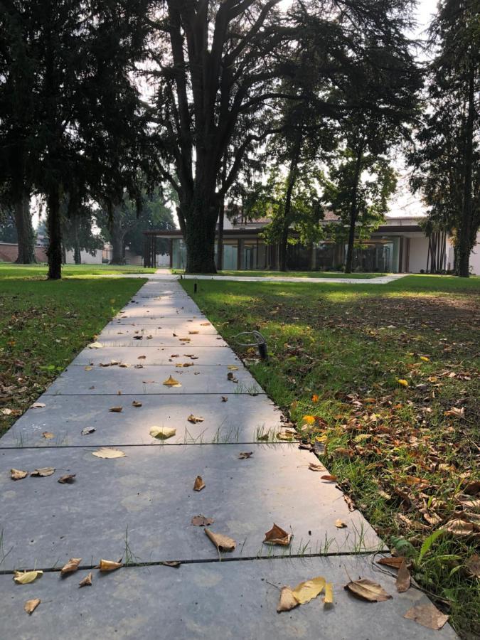 Villa Cantoni Marca Sabbioneta Buitenkant foto