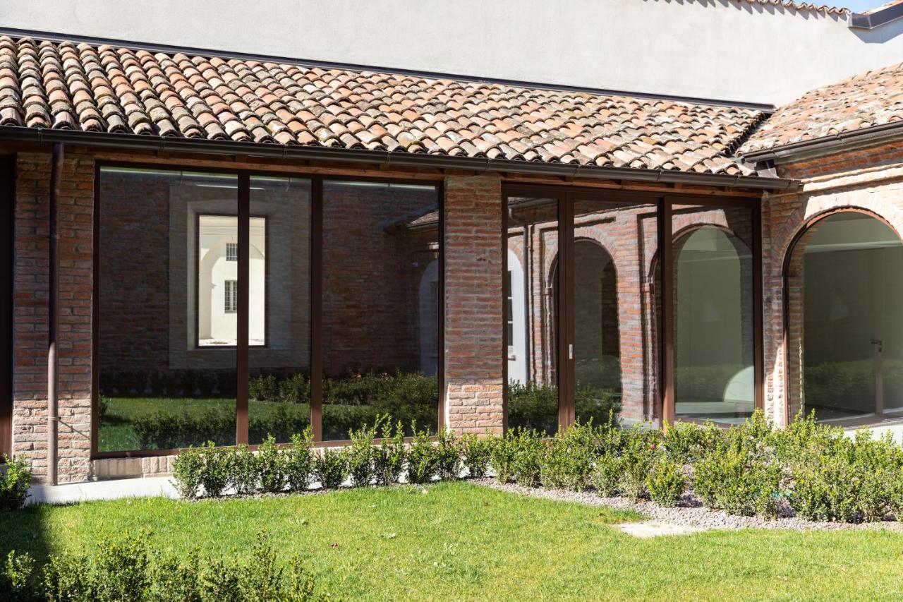 Villa Cantoni Marca Sabbioneta Buitenkant foto
