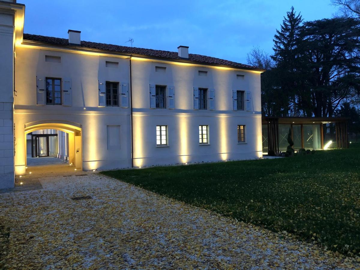 Villa Cantoni Marca Sabbioneta Buitenkant foto