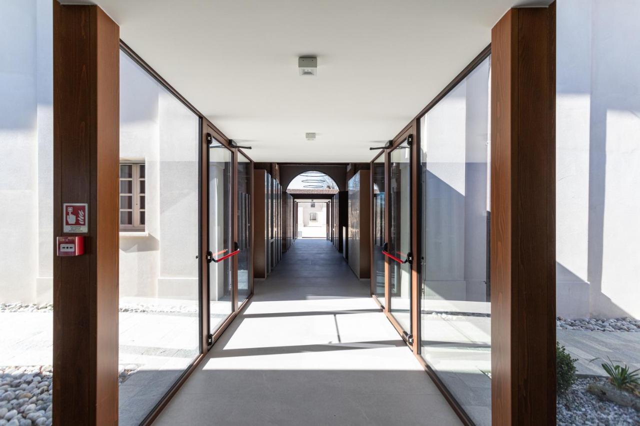 Villa Cantoni Marca Sabbioneta Buitenkant foto