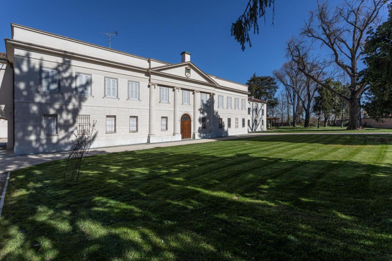 Villa Cantoni Marca Sabbioneta Buitenkant foto
