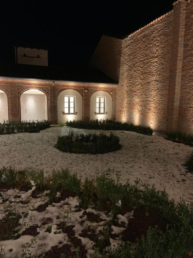 Villa Cantoni Marca Sabbioneta Buitenkant foto