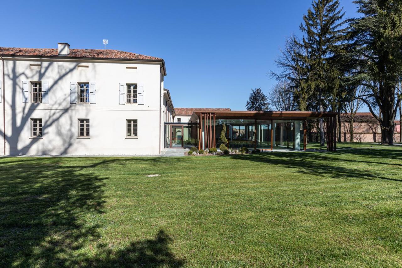 Villa Cantoni Marca Sabbioneta Buitenkant foto