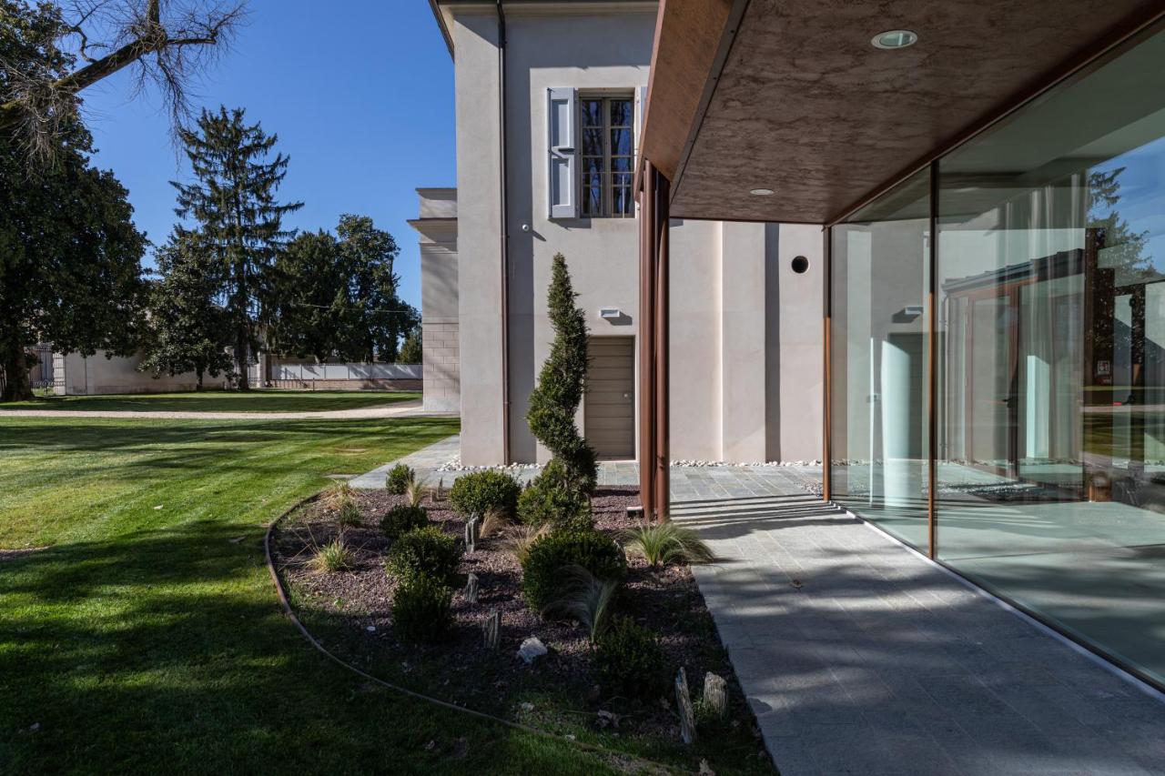 Villa Cantoni Marca Sabbioneta Buitenkant foto