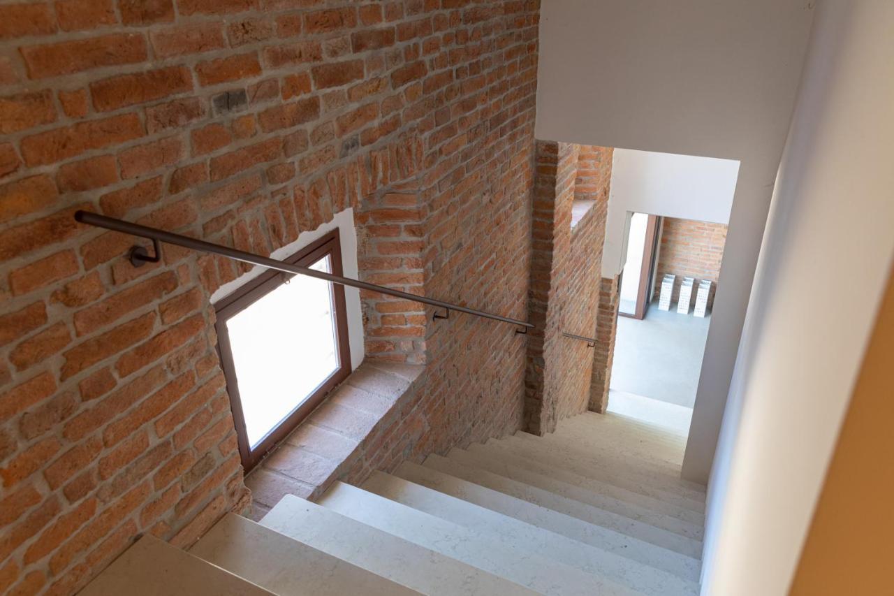 Villa Cantoni Marca Sabbioneta Buitenkant foto