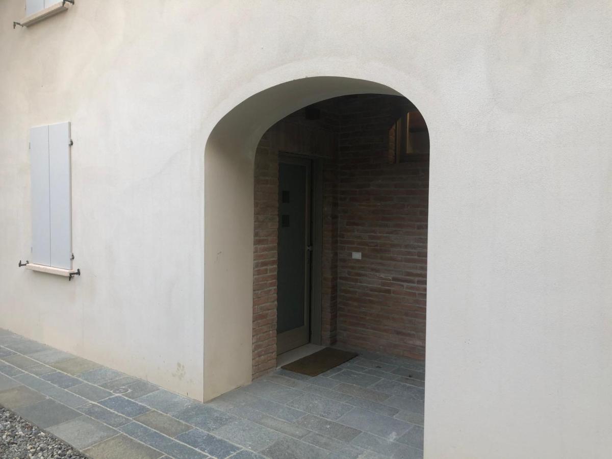 Villa Cantoni Marca Sabbioneta Buitenkant foto
