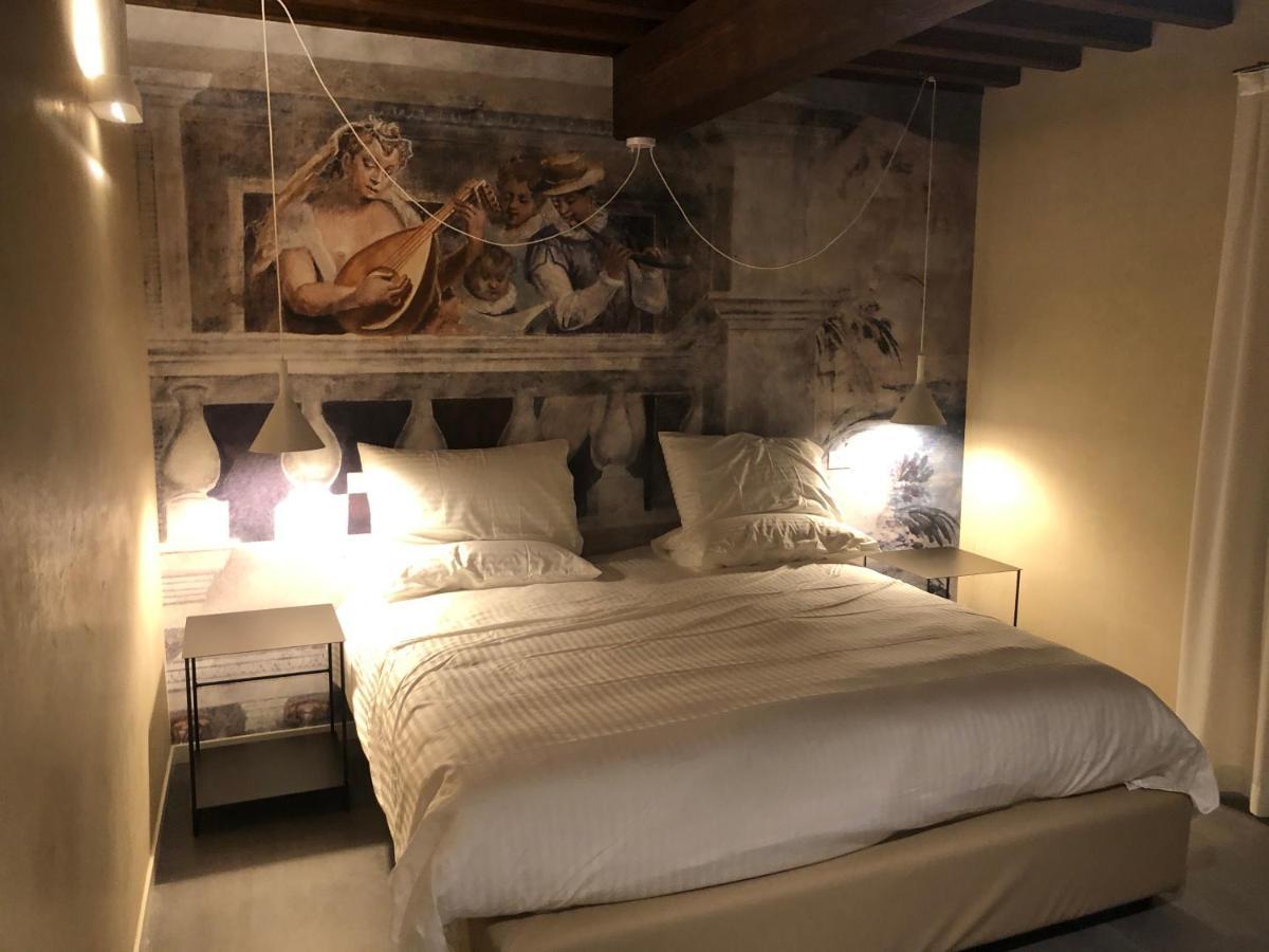 Villa Cantoni Marca Sabbioneta Buitenkant foto