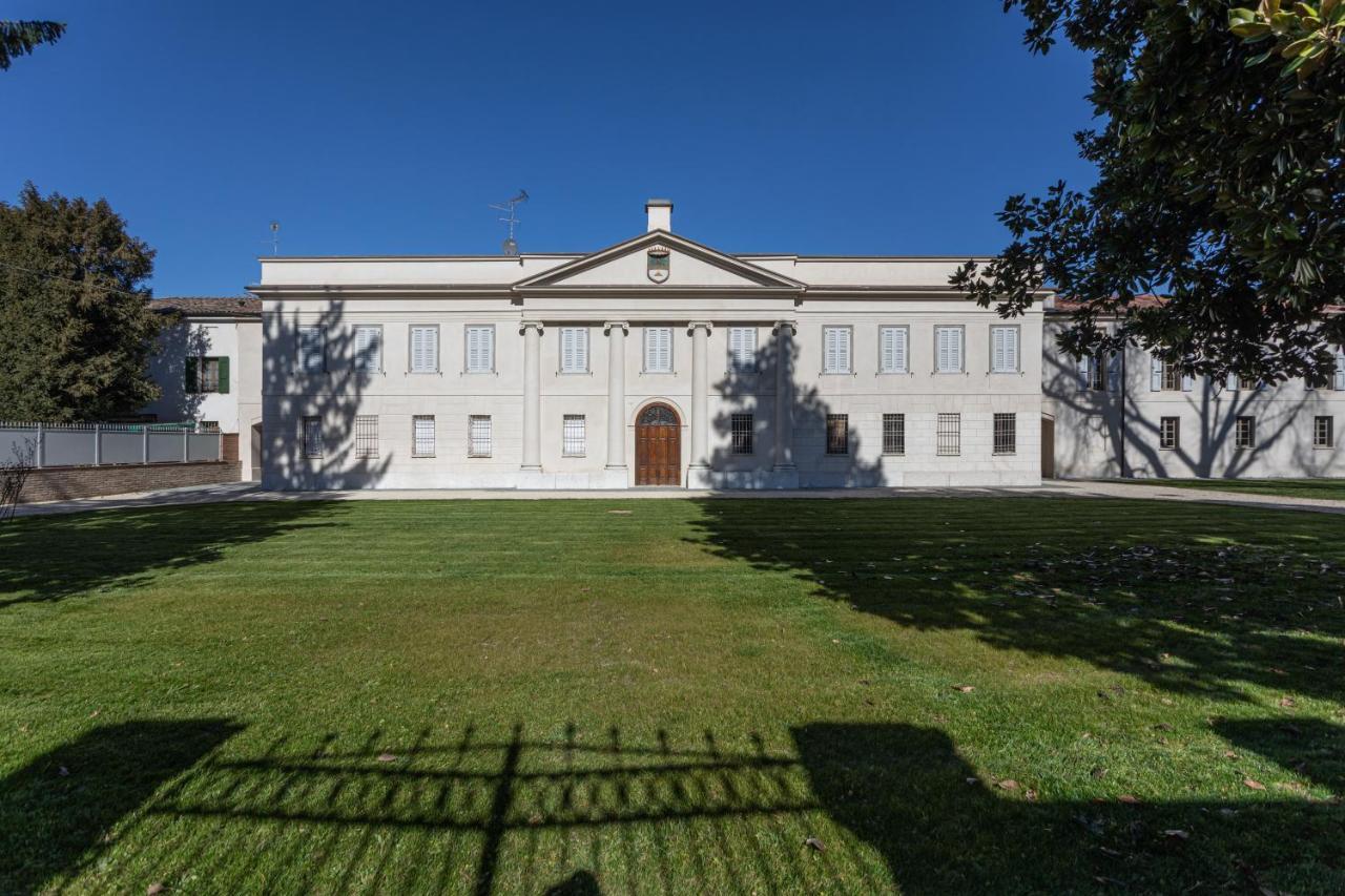 Villa Cantoni Marca Sabbioneta Buitenkant foto