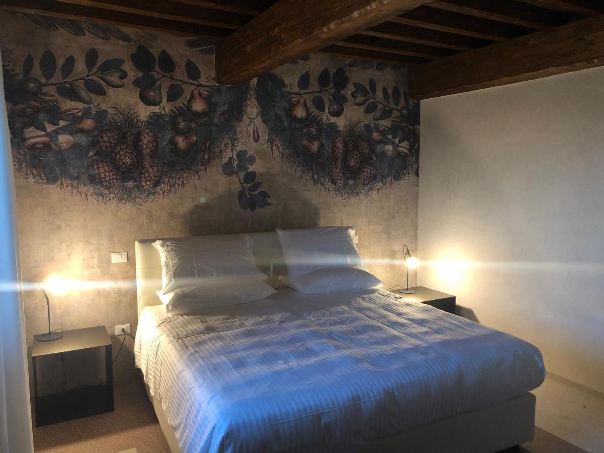 Villa Cantoni Marca Sabbioneta Buitenkant foto