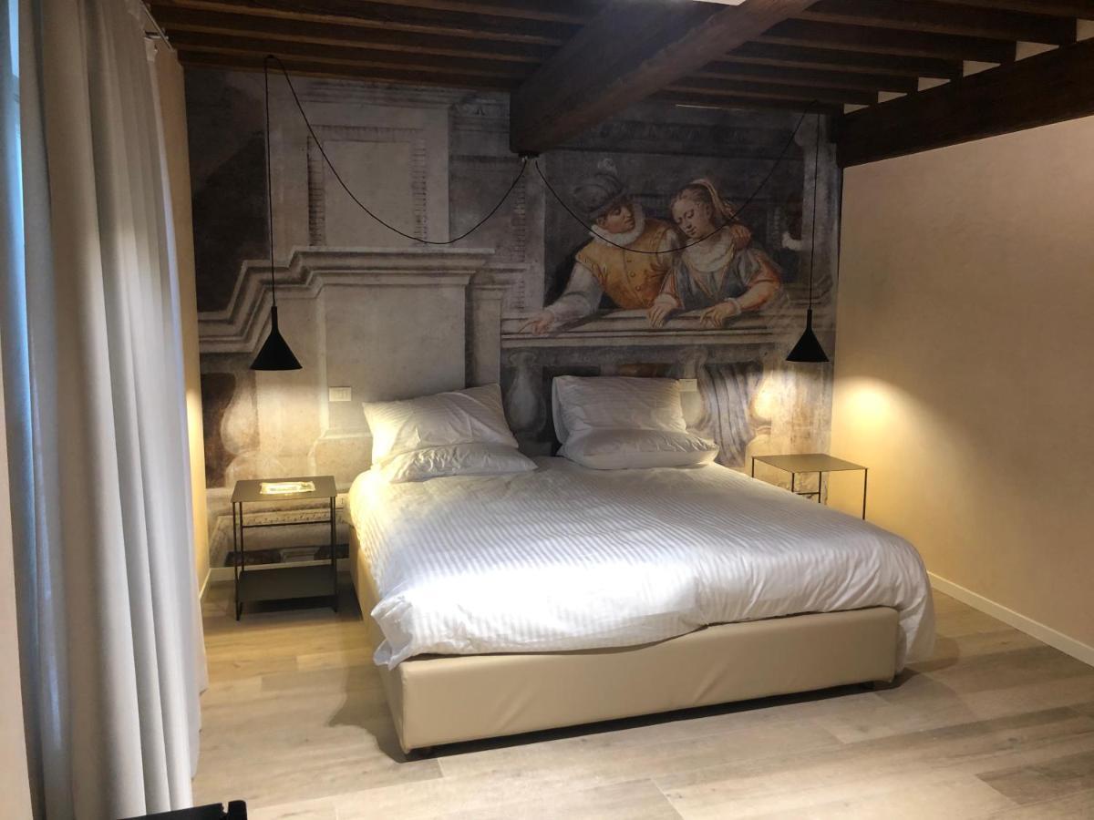 Villa Cantoni Marca Sabbioneta Buitenkant foto