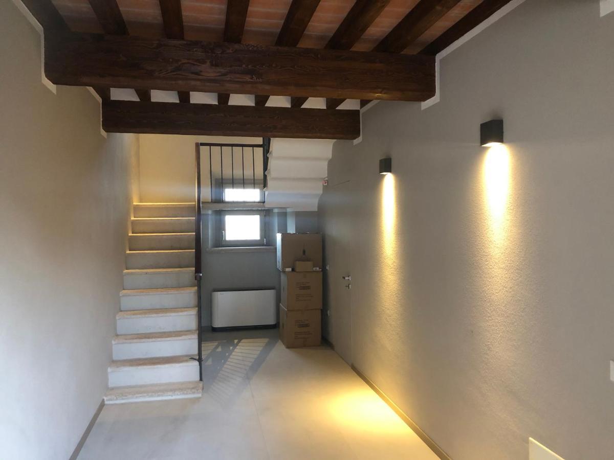 Villa Cantoni Marca Sabbioneta Buitenkant foto